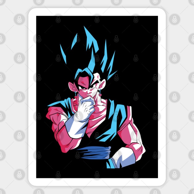 DRAGON BALL Magnet by Demonstore